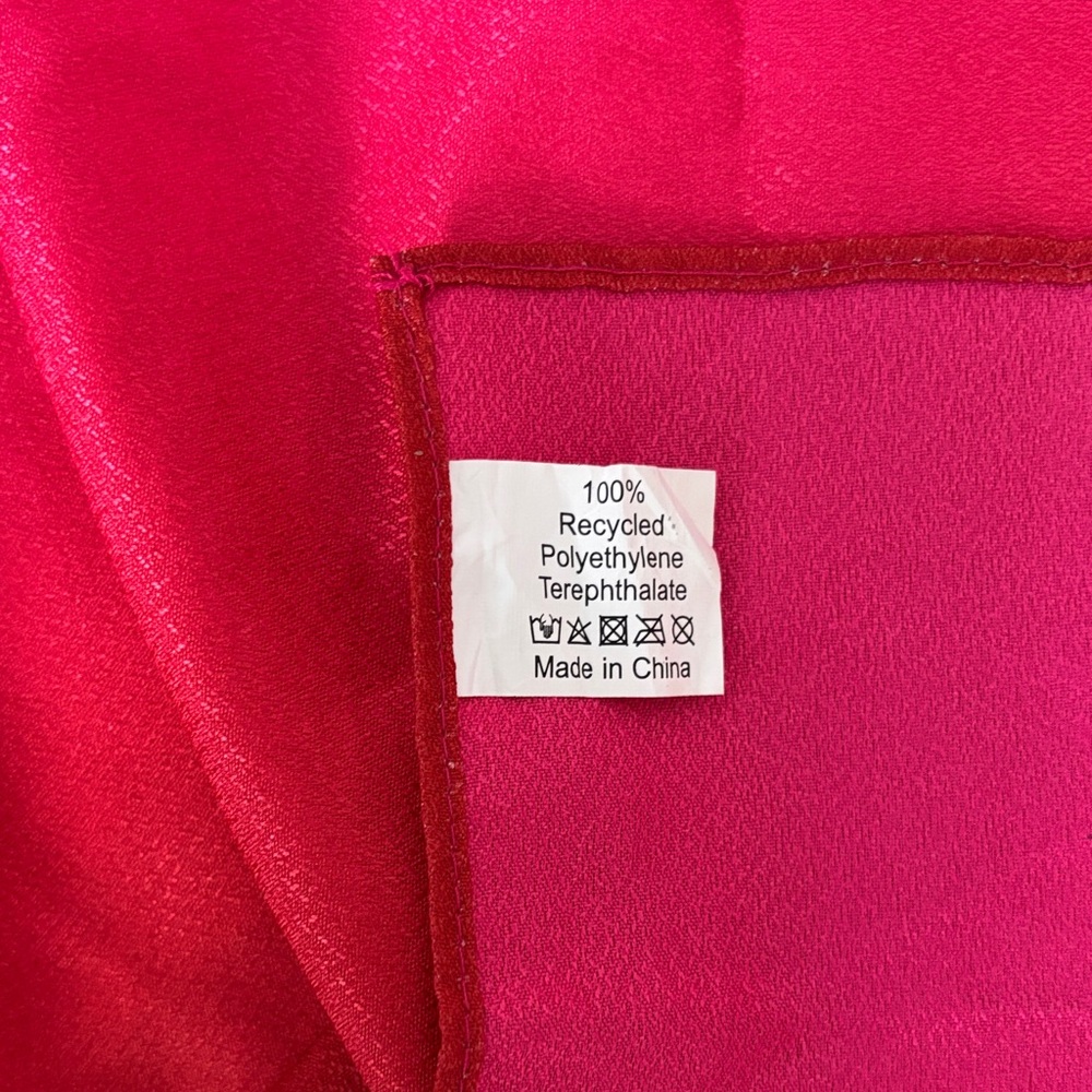Tatcha Fuchsia Pink Fabric - Picture 4 of 4